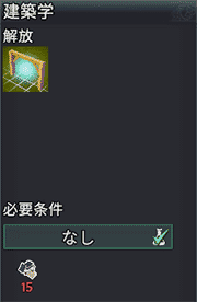 研究開放 研究開放